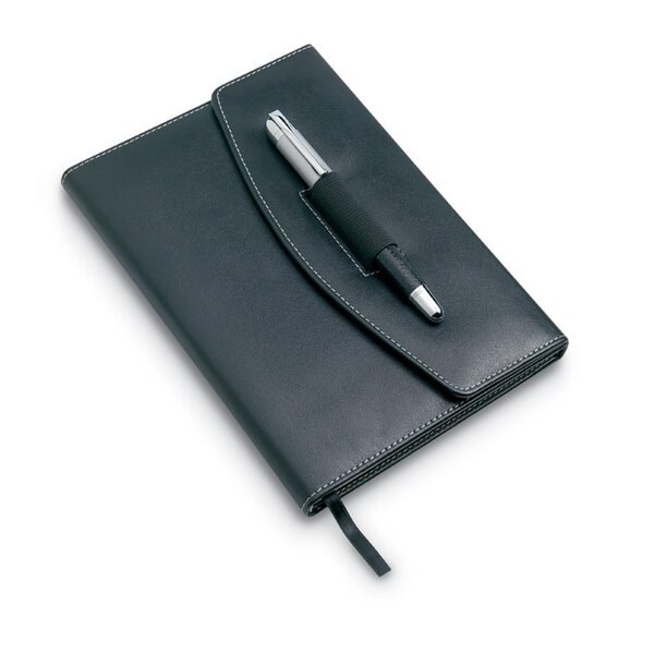 NOVA Portfolio mit Kugelschreiber - GiftRetail KC6856