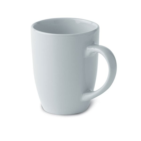 TRENT Keramik Kaffeebecher 300ml - GiftRetail KC7063
