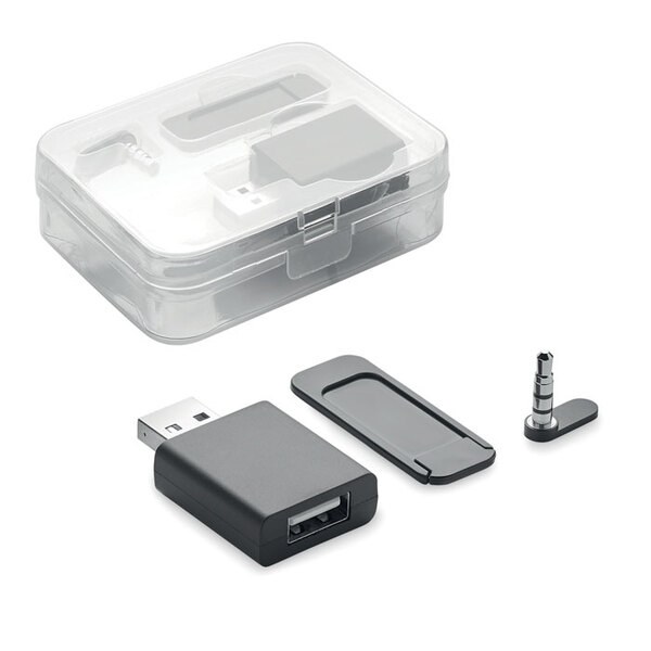 BLOCKER SET Set de bloqueurs pour PC - GiftRetail MO6171