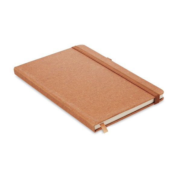 BAOBAB DIN A5 Notizbuch recyceltes PU - GiftRetail MO6220