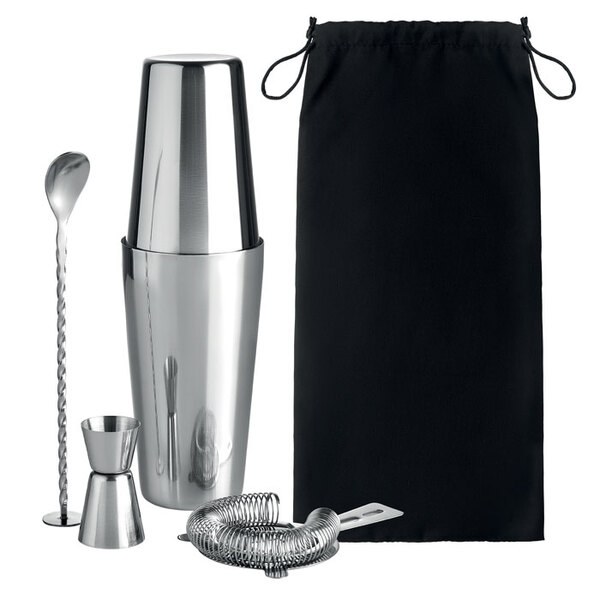 BOSTON Cocktail-Set 750 ml - GiftRetail MO6224