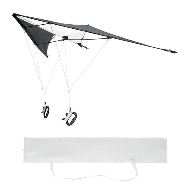 FLY AWAY Delta-Kite Lenkdrachen - GiftRetail MO6233