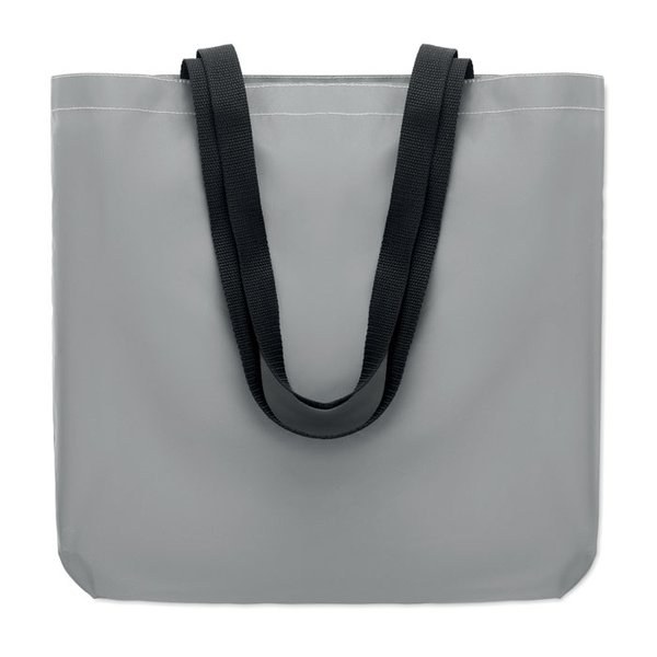 VISI TOTE Sac shopping réfléchissant - GiftRetail MO6302