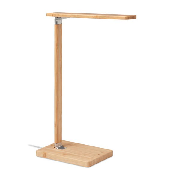 NEAT LIGHT Tischleuchte und Ladegerät 10W - GiftRetail MO6346