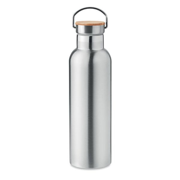 HELSINKI MED Bouteille double paroi 750ml - GiftRetail MO6372