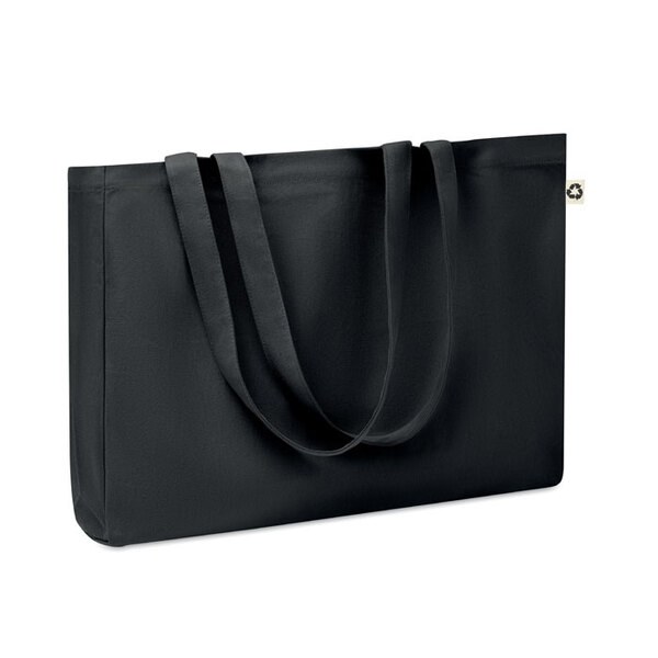 RESPECT COLOURED Recycelte Canvas-Tasche - GiftRetail MO6380