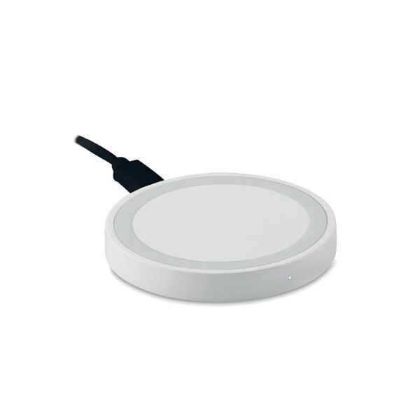 WIRELESS PLATO + Kabelloses Ladegerät           MO6392- - GiftRetail MO6392