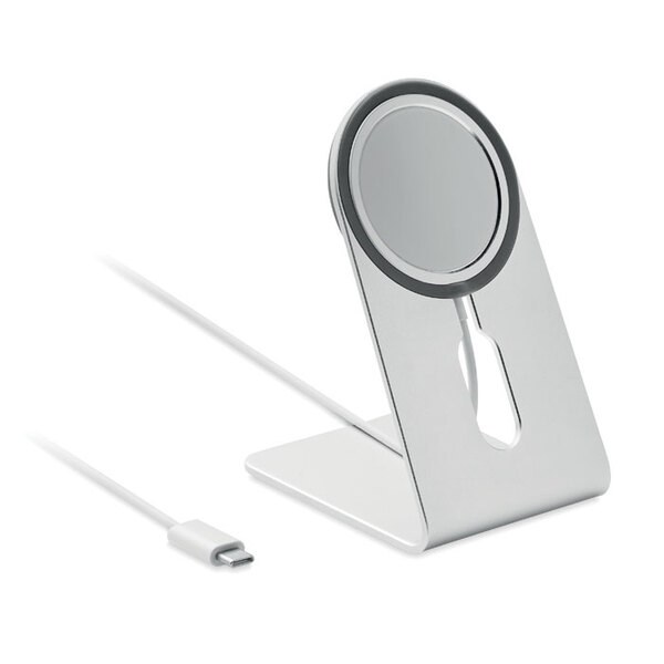 MELIS Carregador magnético de 15W - GiftRetail MO6417