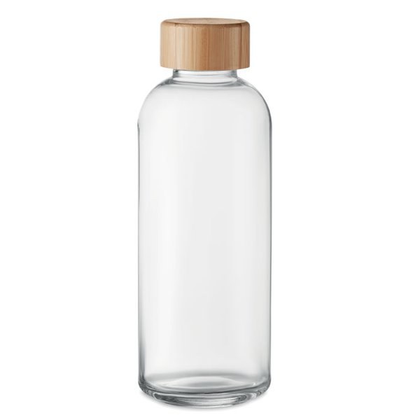 FRISIAN Bouteille en verre 650ml - GiftRetail MO6426