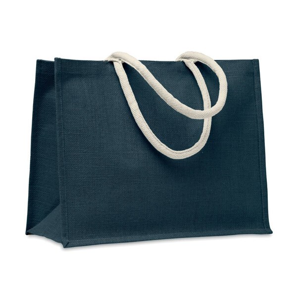 AURA Einkaufstasche Jute - GiftRetail MO6443
