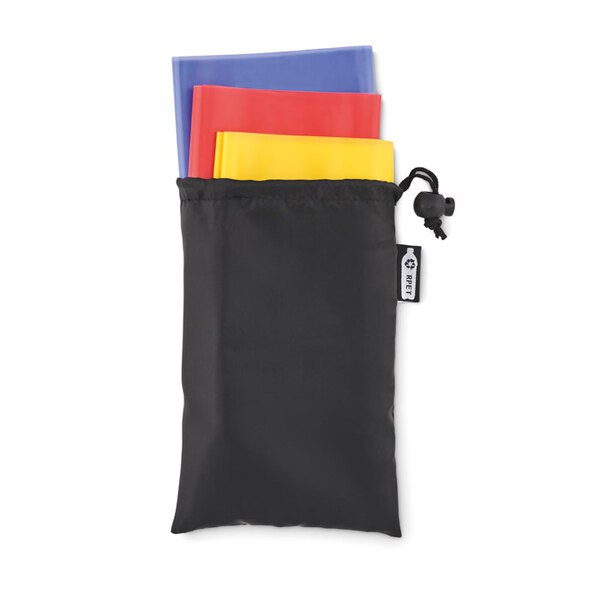 TOP FIT Fitnessbänder 3er Set TPE - GiftRetail MO6461
