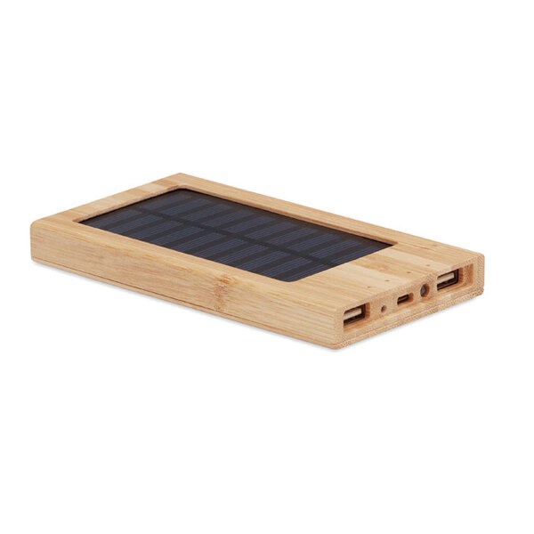 ARENA SOLAR Powerbank solaire 4000 mAh - GiftRetail MO6509
