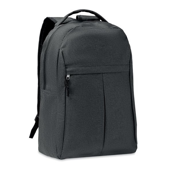 SIENA Sac à dos 600D RPET 2 tons - GiftRetail MO6515