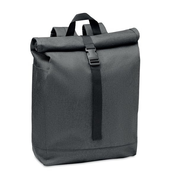 UDINE Zweifarbiger Rucksack 600D RPET - GiftRetail MO6516
