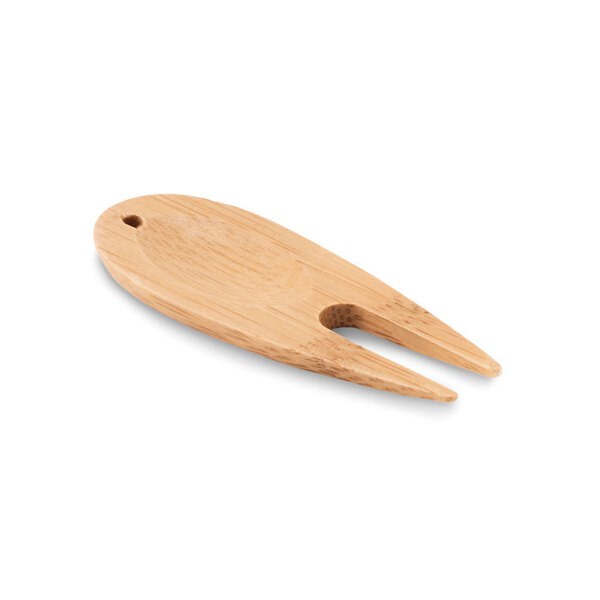 BOGEY Relève pitch en bambou - GiftRetail MO6523