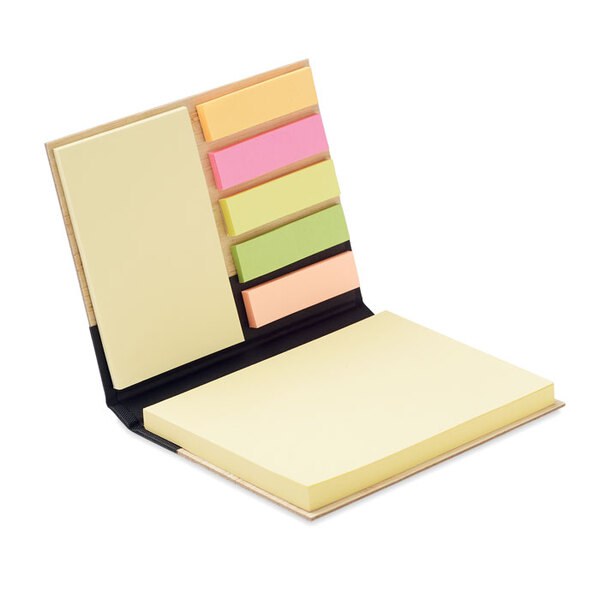 VISIONBAM Notizzettel-Set - GiftRetail MO6529