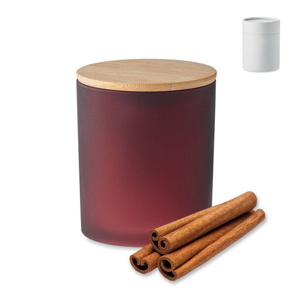 KEOPS LARGE Kerze im Glas 280 g - GiftRetail MO6621