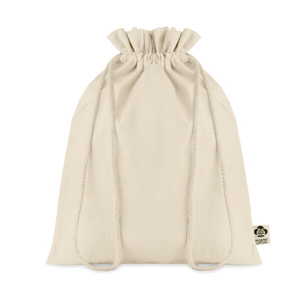 AMBER MEDIUM Medium Beutel Organic Cotton - GiftRetail MO6635