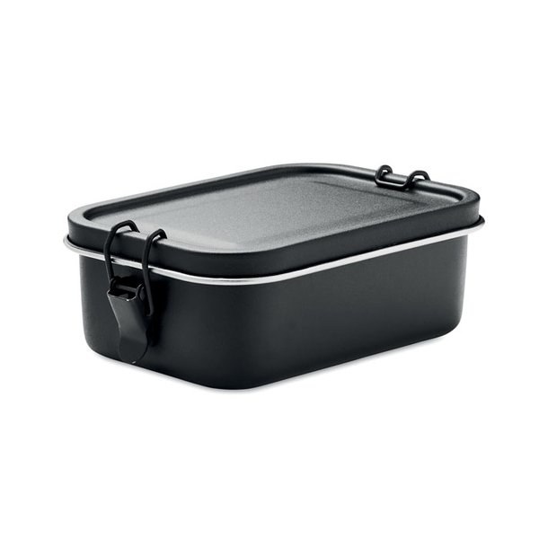 CHAN LUNCHBOX COLOUR Lunchbox Edelstahl 750ml - GiftRetail MO6638