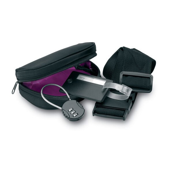 TRAVELSUP 3-teiliges Reise Set - GiftRetail MO7243