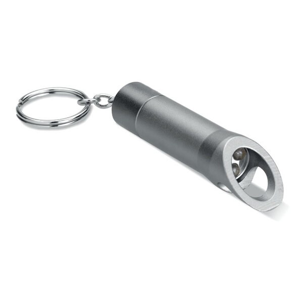 LITOP Schlüsselring aus Metall - GiftRetail MO8142