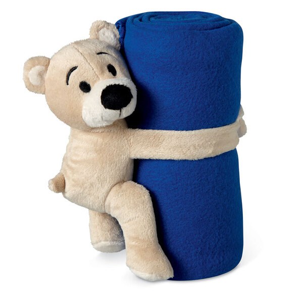 MANTA Kinder-Fleece-Decke - GiftRetail MO8252