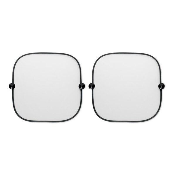 SOMBRA LIGHT Set de deux pare-soleil - GiftRetail MO8675
