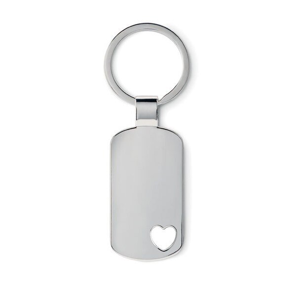 CORAZON Porte-clés cœur - GiftRetail MO8694