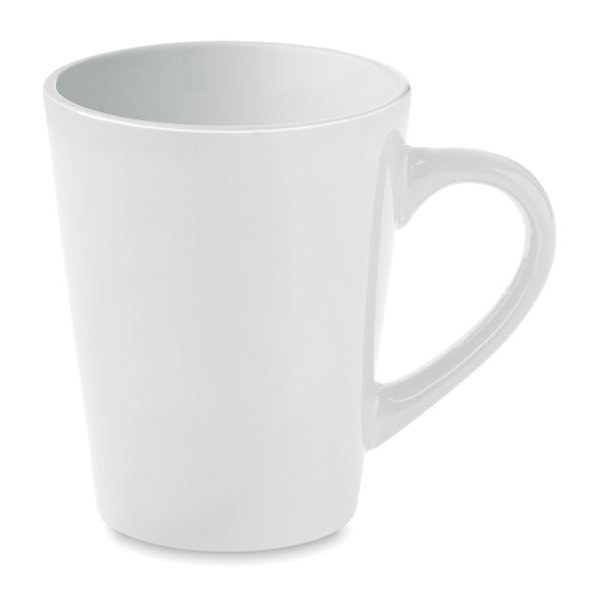 TAZA Keramik Kaffeebecher 180ml - GiftRetail MO8831
