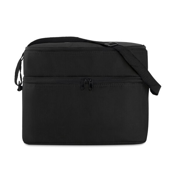 CASEY Kühlertasche mit Doppelkammern - GiftRetail MO8949