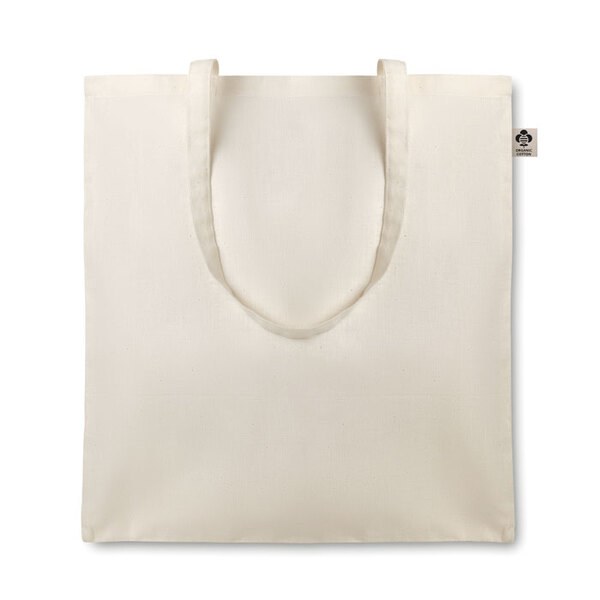 ORGANIC COTTONEL Sac en coton bio 105 gr - GiftRetail MO8973