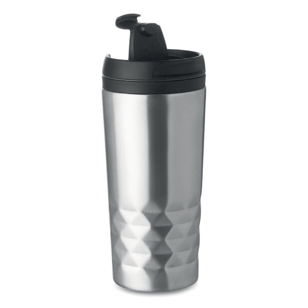 TAMPAS Trinkbecher Edelstahl 280ml - GiftRetail MO9120