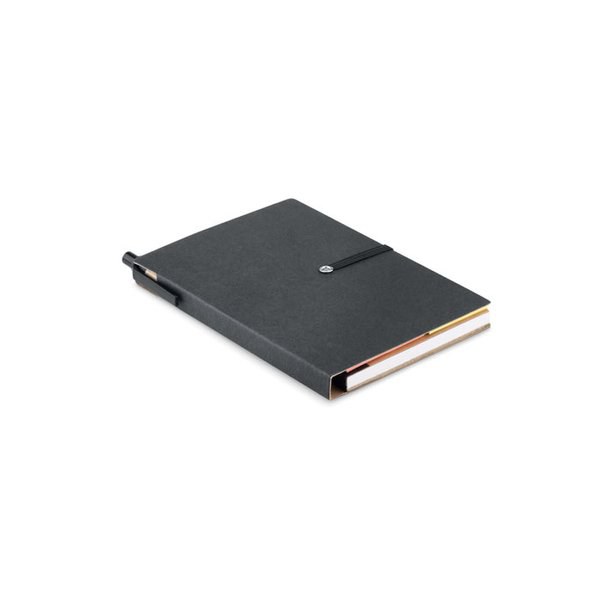 RECONOTE Recyceltes Notizbuch - GiftRetail MO9213
