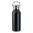 HELSINKI Flacon double paroi 500 ml - GiftRetail MO9431