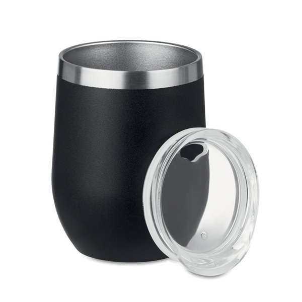 CHIN CHIN Verre double paroi 300ml - GiftRetail MO9597