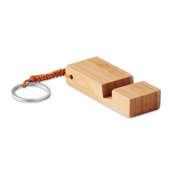 TRINEU Schlüsselring mit Halter - GiftRetail MO9743