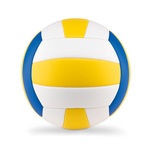 VOLLEY Hochwertiger Matt PVC Volleyball Größe 5 - GiftRetail MO9854