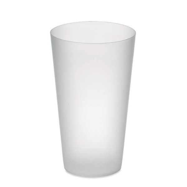 FESTA CUP Gobelet réutilisable 500ml MO9907- - GiftRetail MO9907