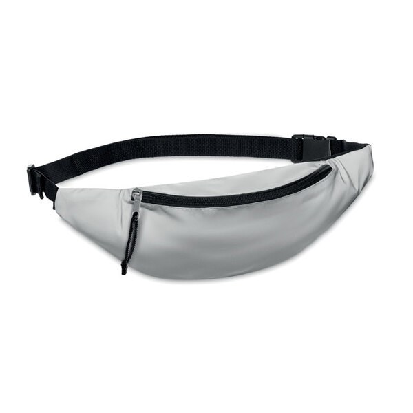 VISIWAIST Sac banane haute réflexion - GiftRetail MO9919