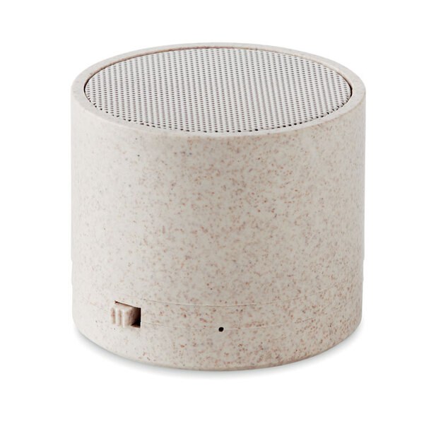 ROUND BASS+ Wireless 5.0 Lautsprecher - GiftRetail MO9995