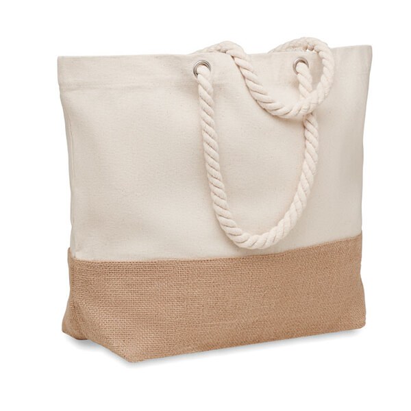 PANTAI Strandtasche Canvas 280 g/m² - GiftRetail MO6720
