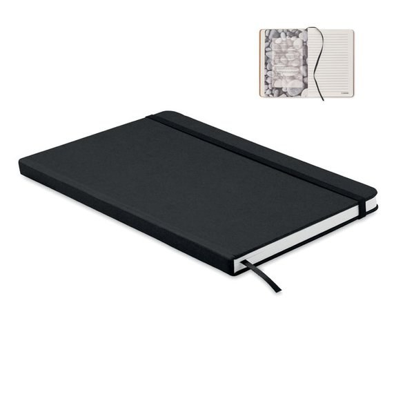 STEIN Carnet A5 en carton recyclé - GiftRetail MO6798