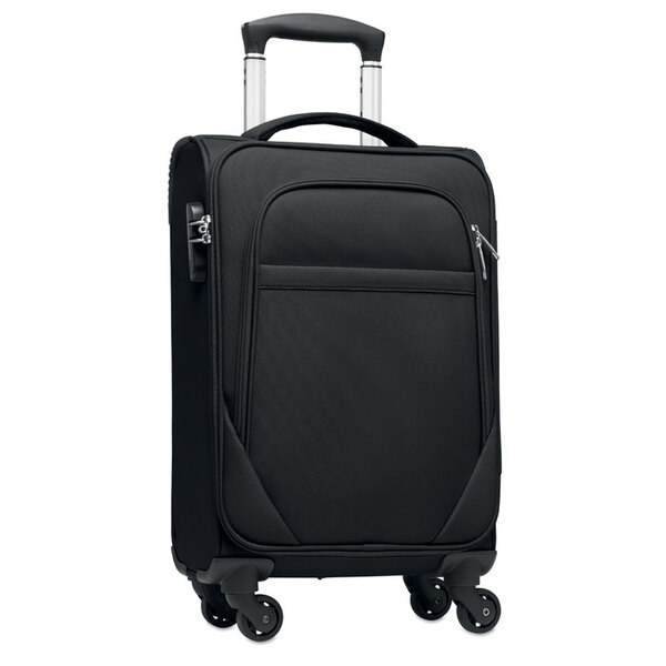 VOYAGE Soft-Trolley 600D RPET - GiftRetail MO6807