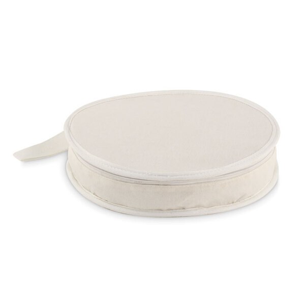HUDSON Picknick-Set für Zwei mit Bambusbesteck - GiftRetail MO6893