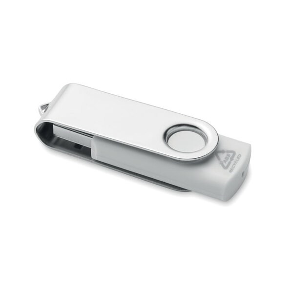 TECHMATE RABS USB 16G recycelter ABS         MO2080-06 - GiftRetail MO2080