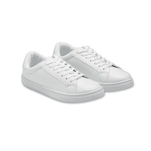BLANCOS Baskets en PU Taille 37 - GiftRetail MO2037