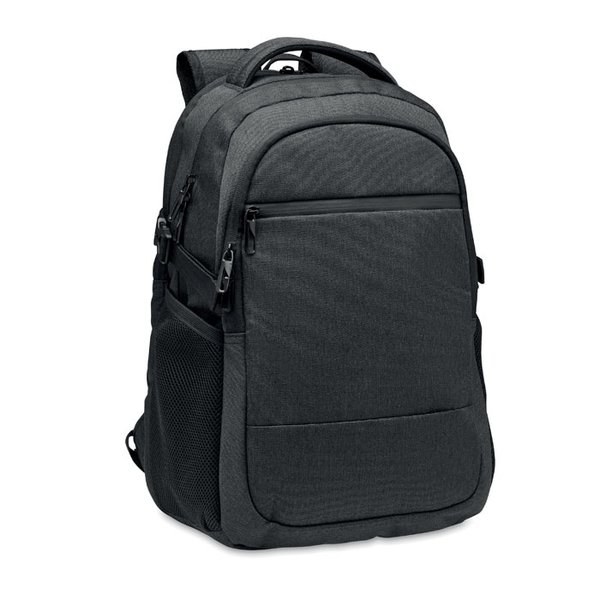 HANA Sac pour ordinateur RPET 600D - GiftRetail MO2047