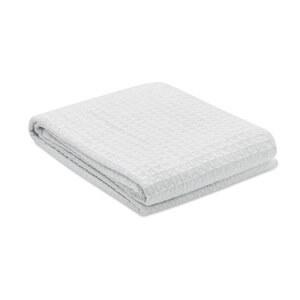 GUSTO Baumwoll-Decke 350 g/m² - GiftRetail MO2049