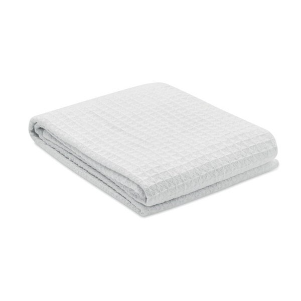GUSTO Couverture en coton 350 gr/m² - GiftRetail MO2049