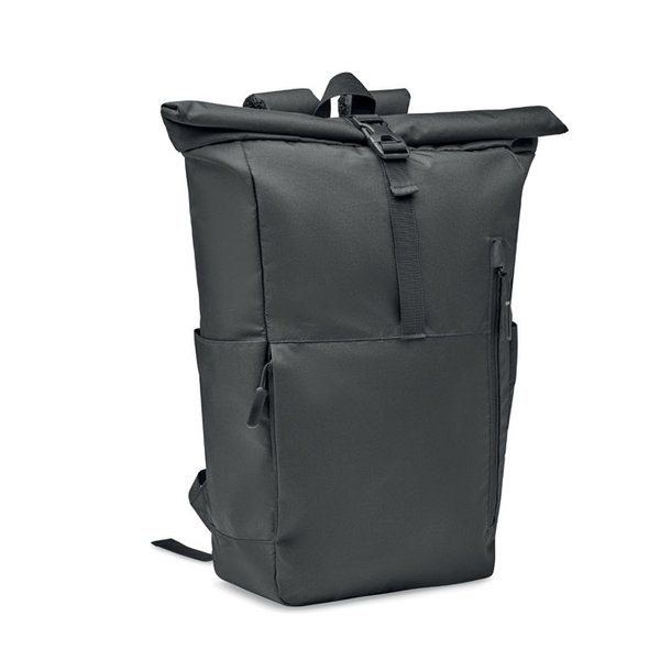 VALLEY ROLLPACK Sac pour ordinateur RPET 300D - GiftRetail MO2051